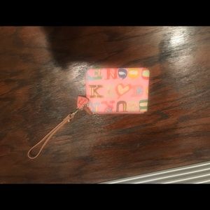 Dooney & Bourke ID wristlet